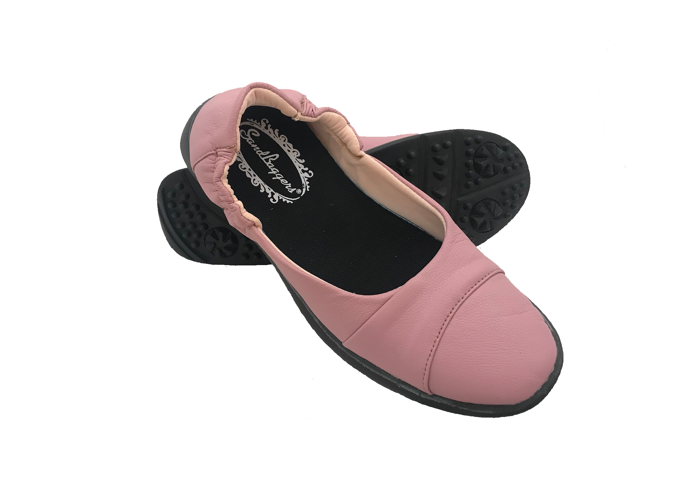 Sandbaggers ladies golf sandals 2025